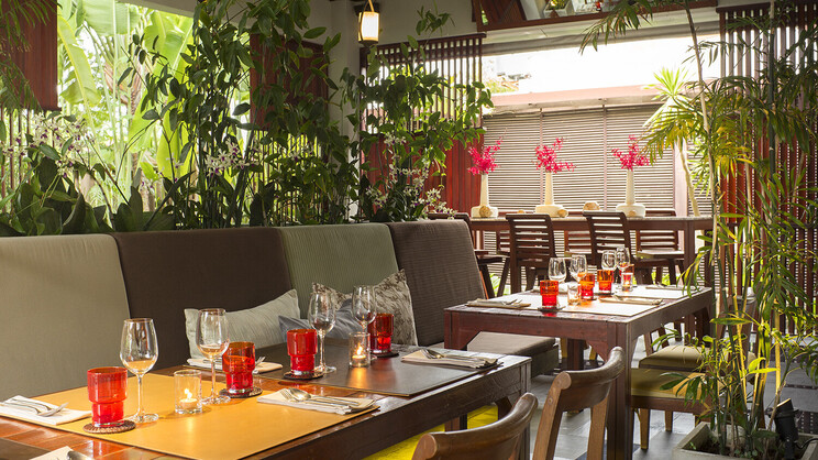 Let's Sea Hua Hin Al Fresco Resort